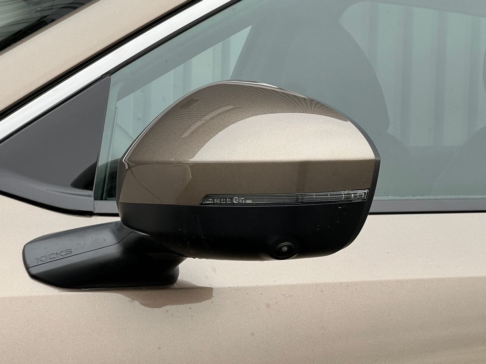 2025 Nissan Kicks