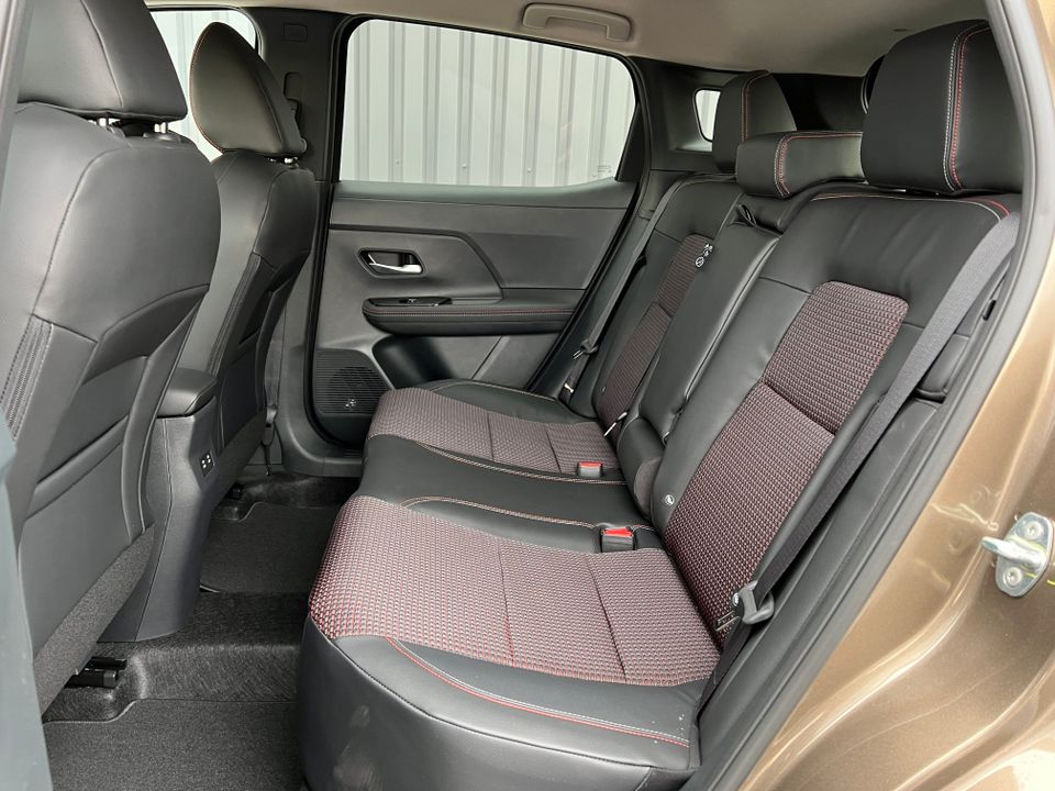 2025 Nissan Kicks