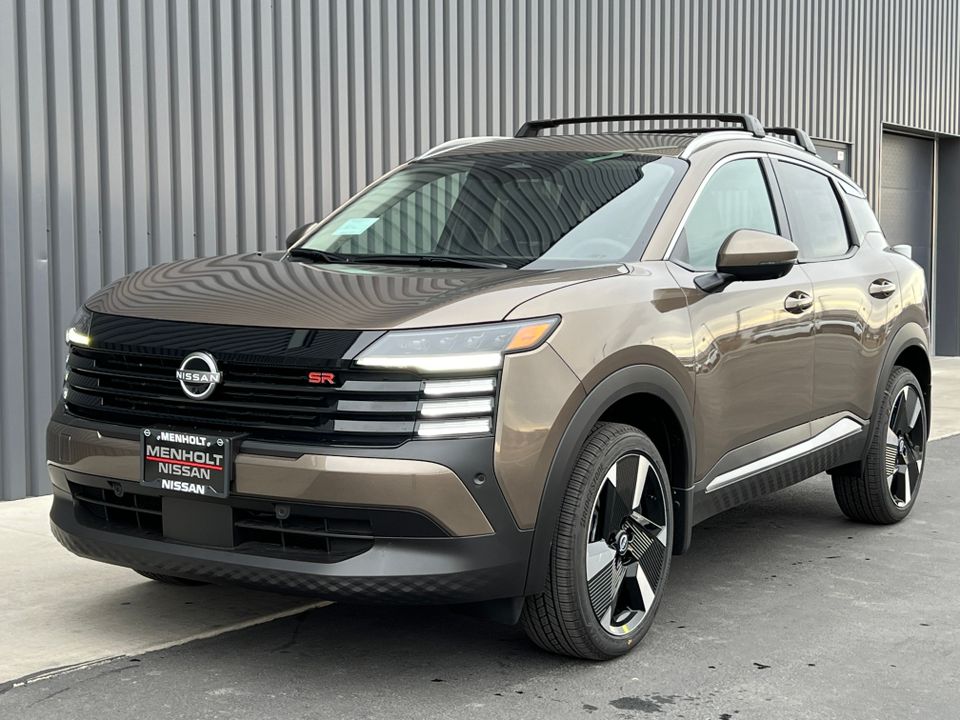 2025 Nissan Kicks