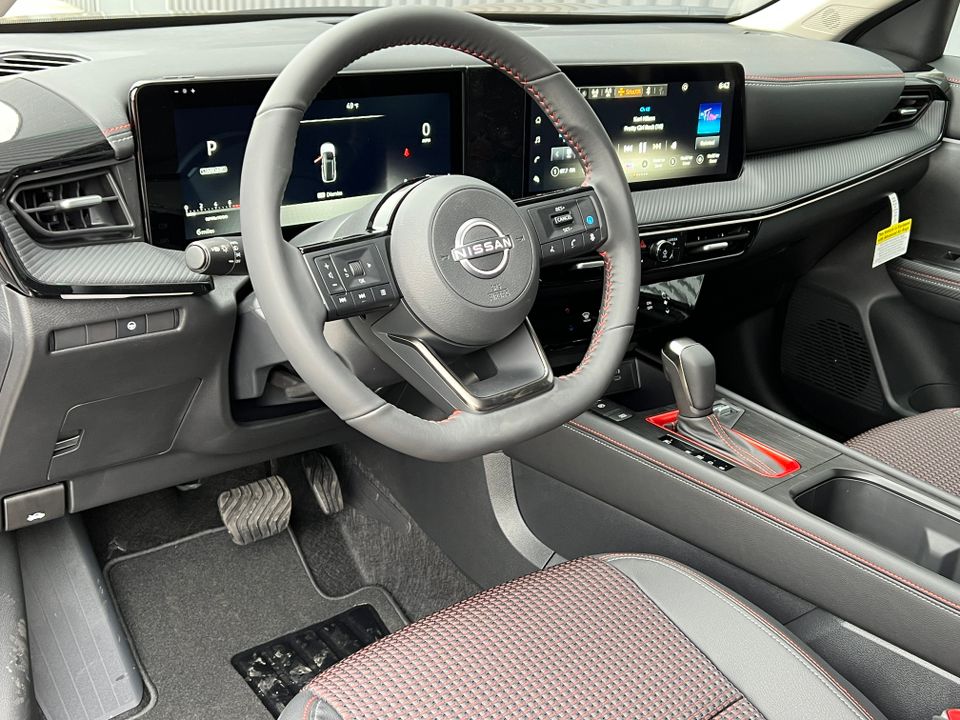2025 Nissan Kicks