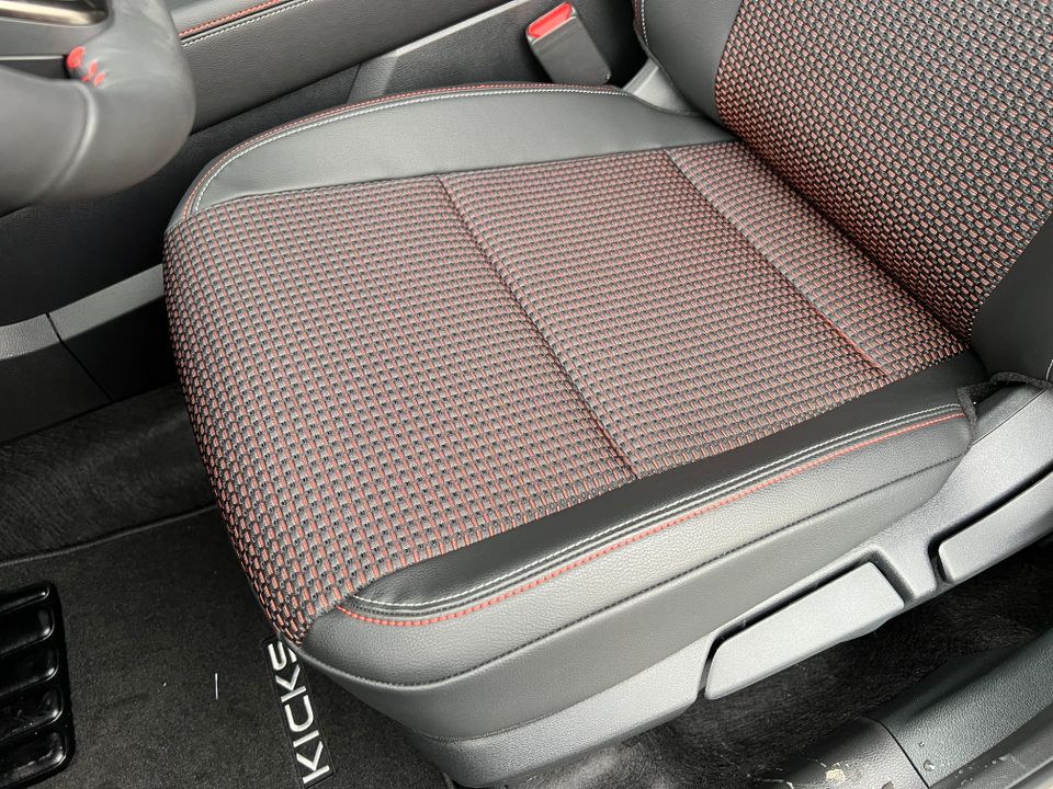 2025 Nissan Kicks