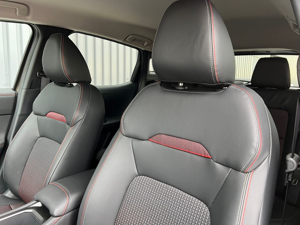 2025 Nissan Kicks