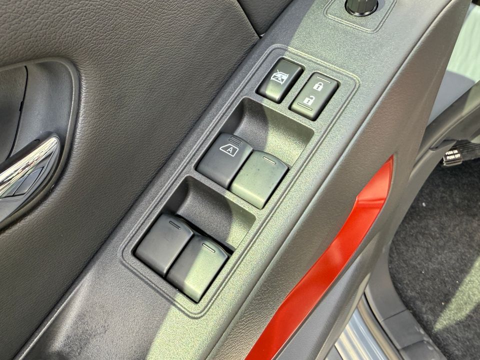 2025 Nissan Frontier