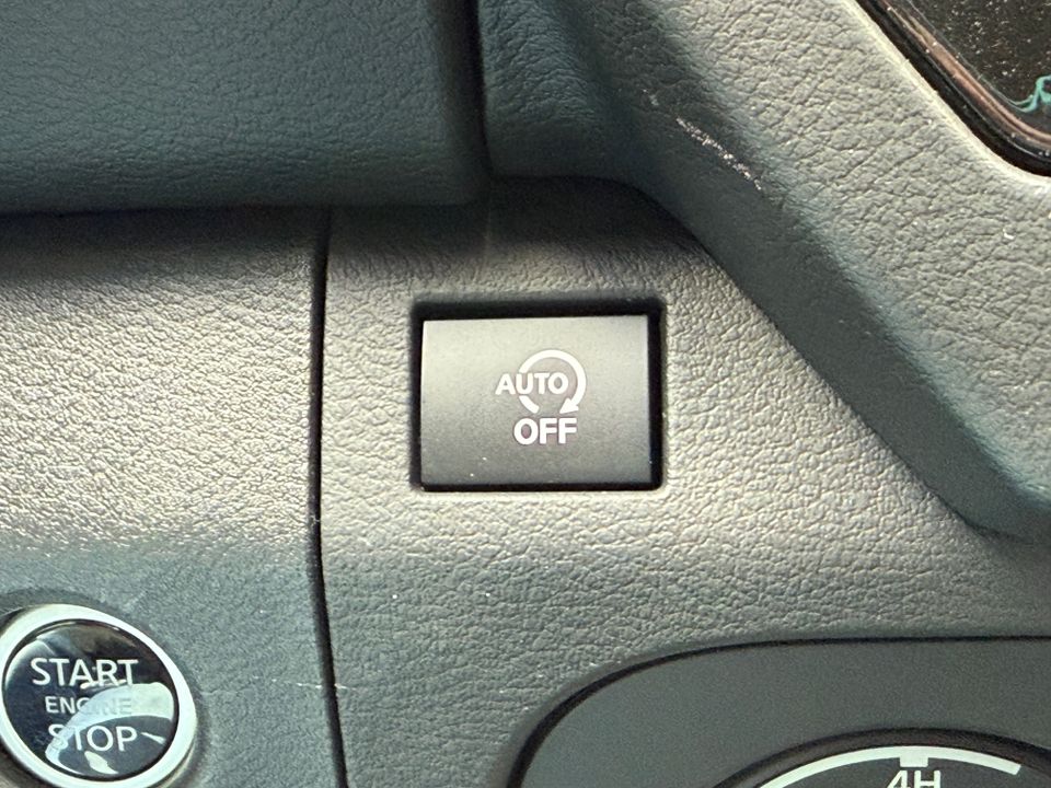 2025 Nissan Frontier