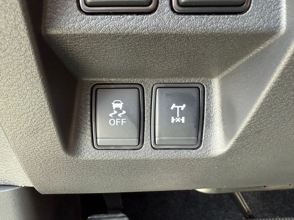 2025 Nissan Frontier