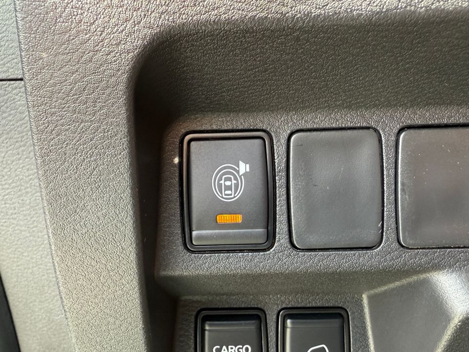 2025 Nissan Frontier