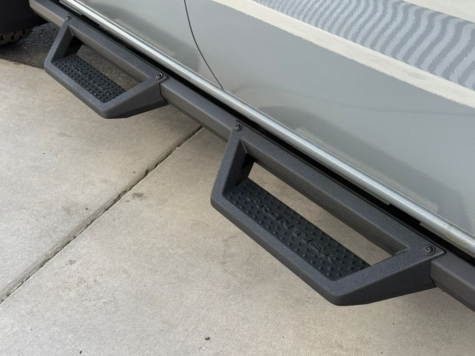 2025 Nissan Frontier