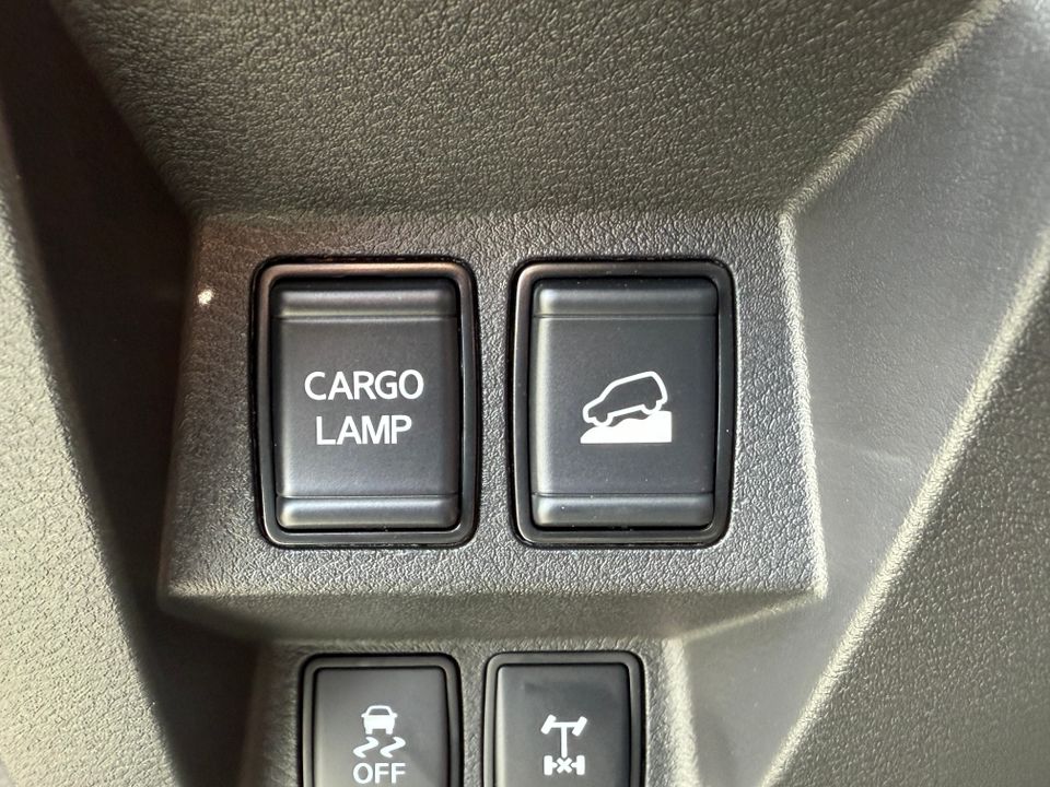 2025 Nissan Frontier