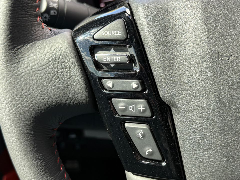 2025 Nissan Frontier
