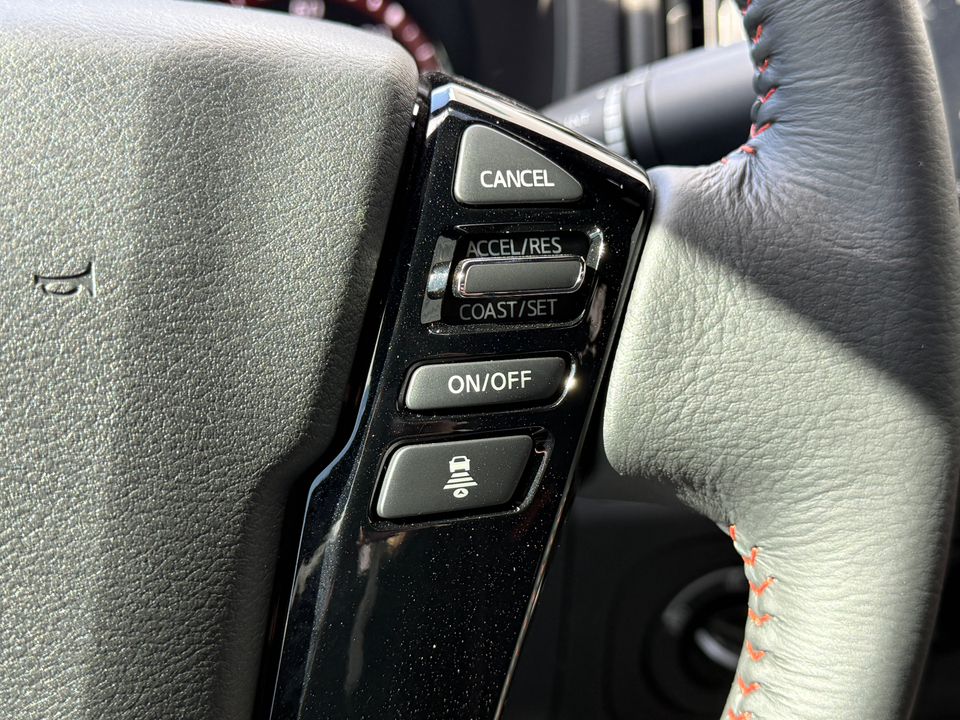 2025 Nissan Frontier