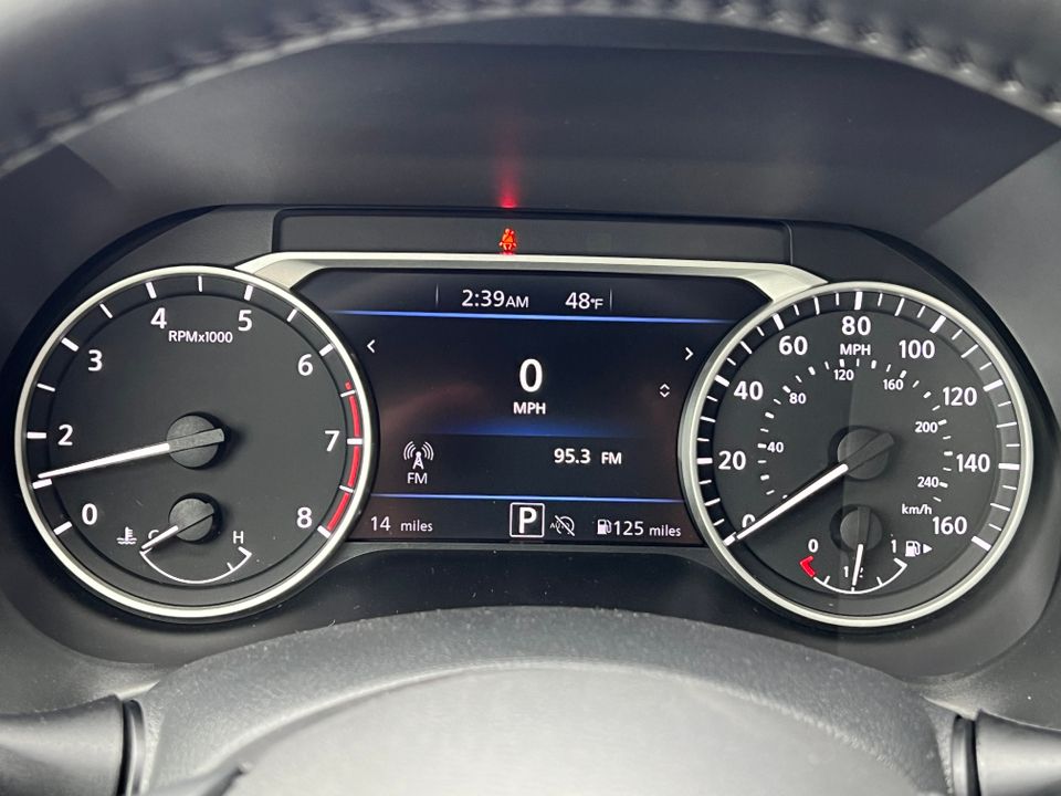 2025 Nissan Sentra