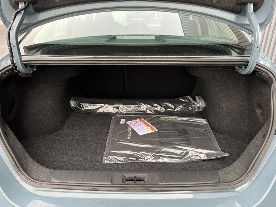 2025 Nissan Sentra
