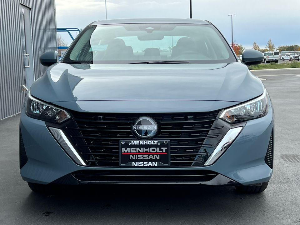 2025 Nissan Sentra