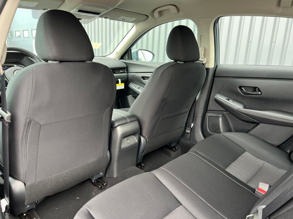 2025 Nissan Sentra