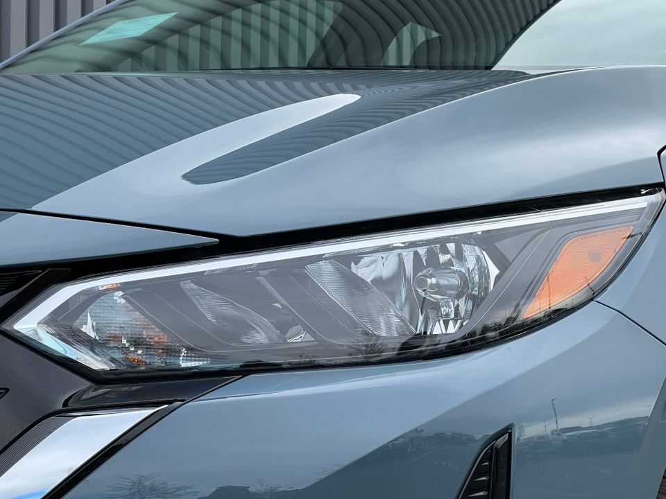 2025 Nissan Sentra