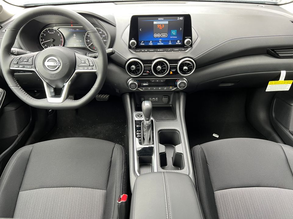 2025 Nissan Sentra