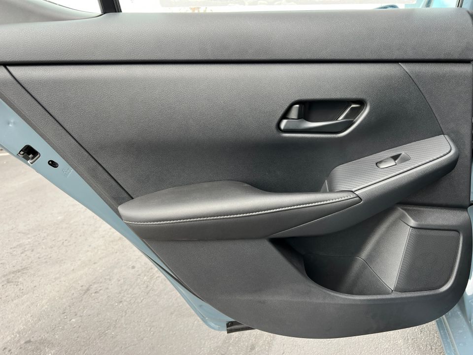 2025 Nissan Sentra