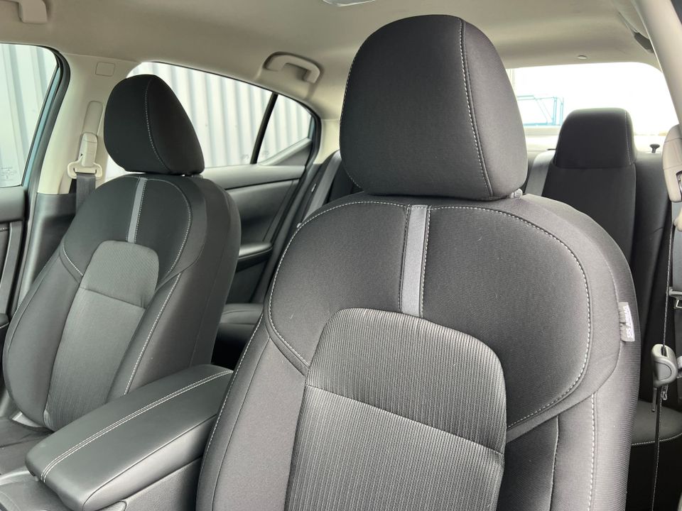 2025 Nissan Sentra