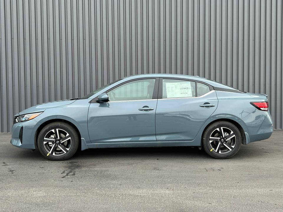 2025 Nissan Sentra