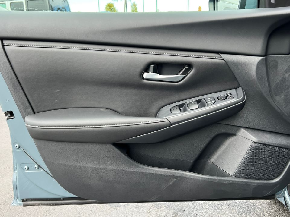 2025 Nissan Sentra