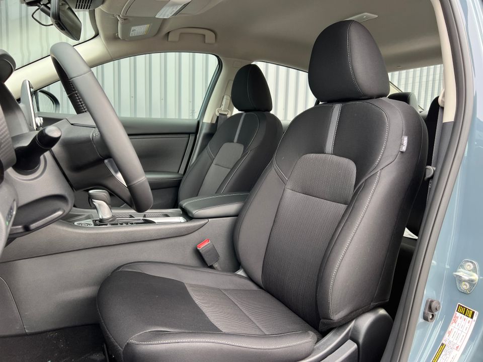 2025 Nissan Sentra