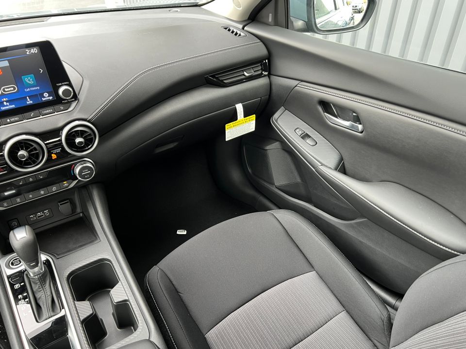 2025 Nissan Sentra