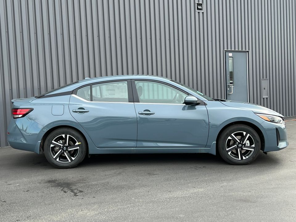 2025 Nissan Sentra
