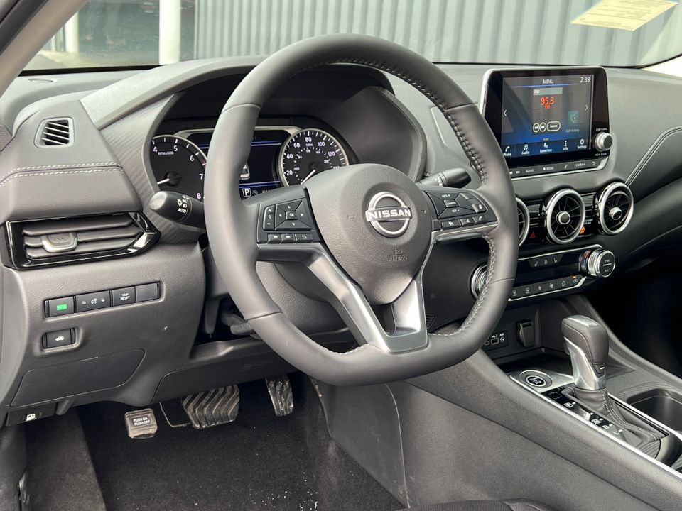 2025 Nissan Sentra