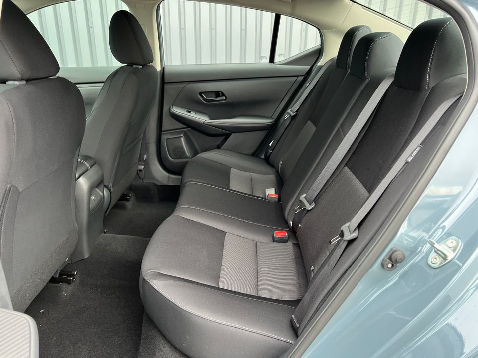 2025 Nissan Sentra