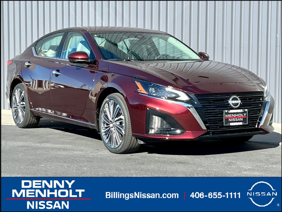 New 2025 Nissan Altima SL Cars