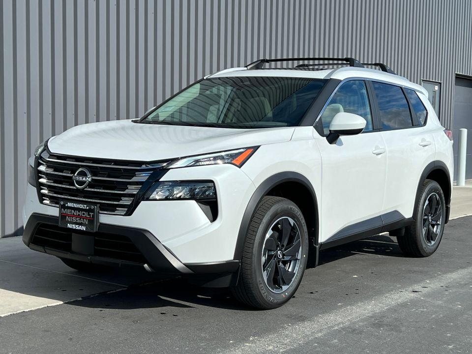2025 Nissan Rogue