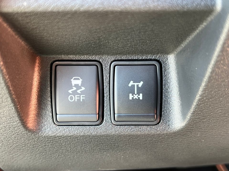 2025 Nissan Frontier