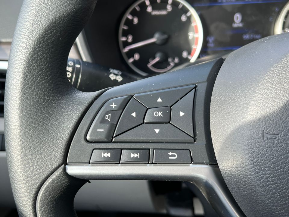 2025 Nissan Altima