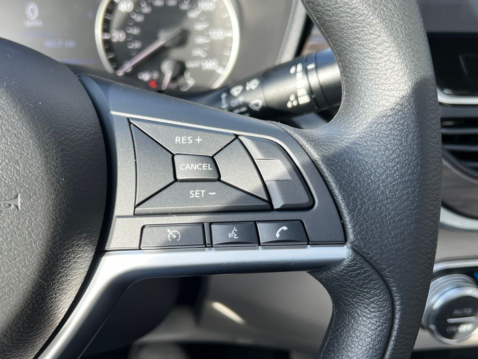 2025 Nissan Altima