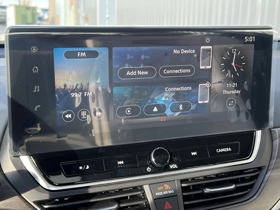 2025 Nissan Altima