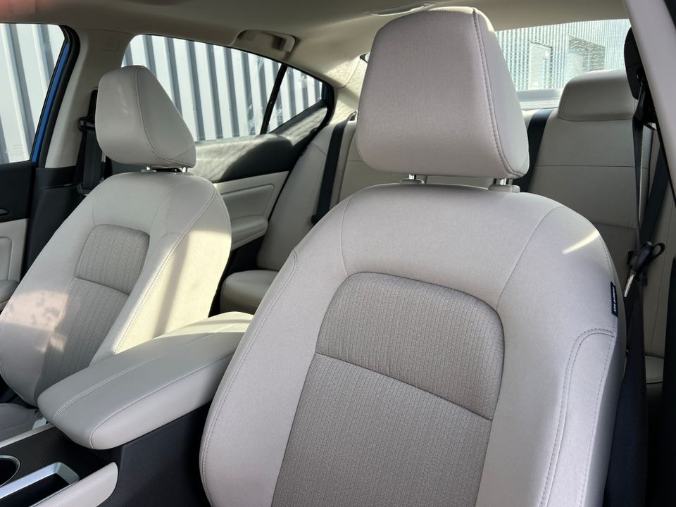 2025 Nissan Altima