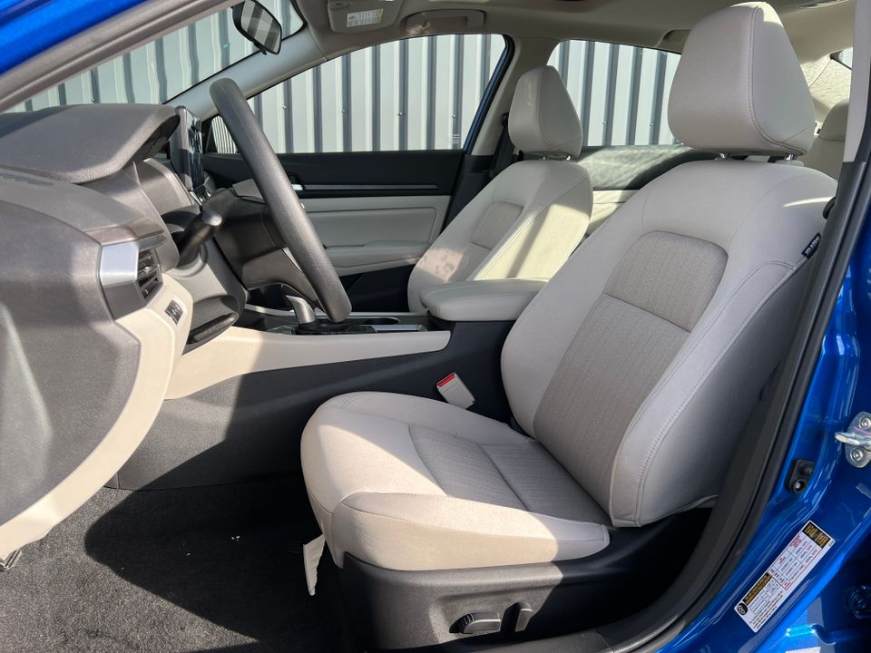 2025 Nissan Altima