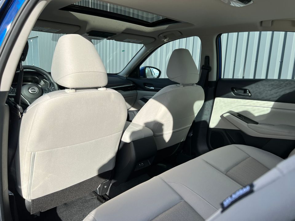 2025 Nissan Altima