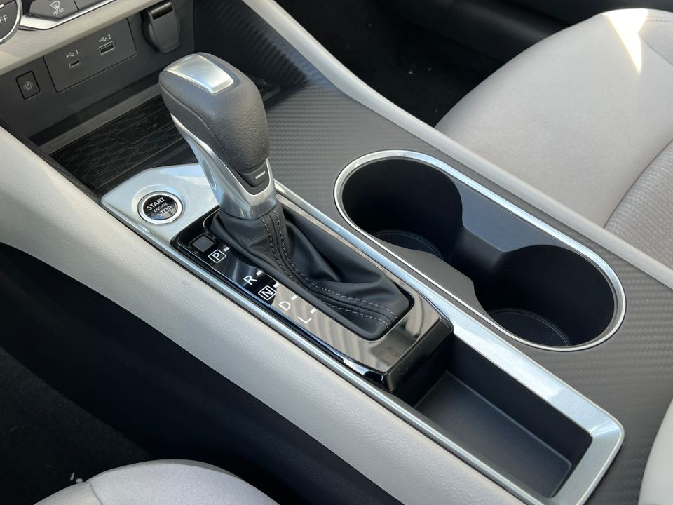 2025 Nissan Altima