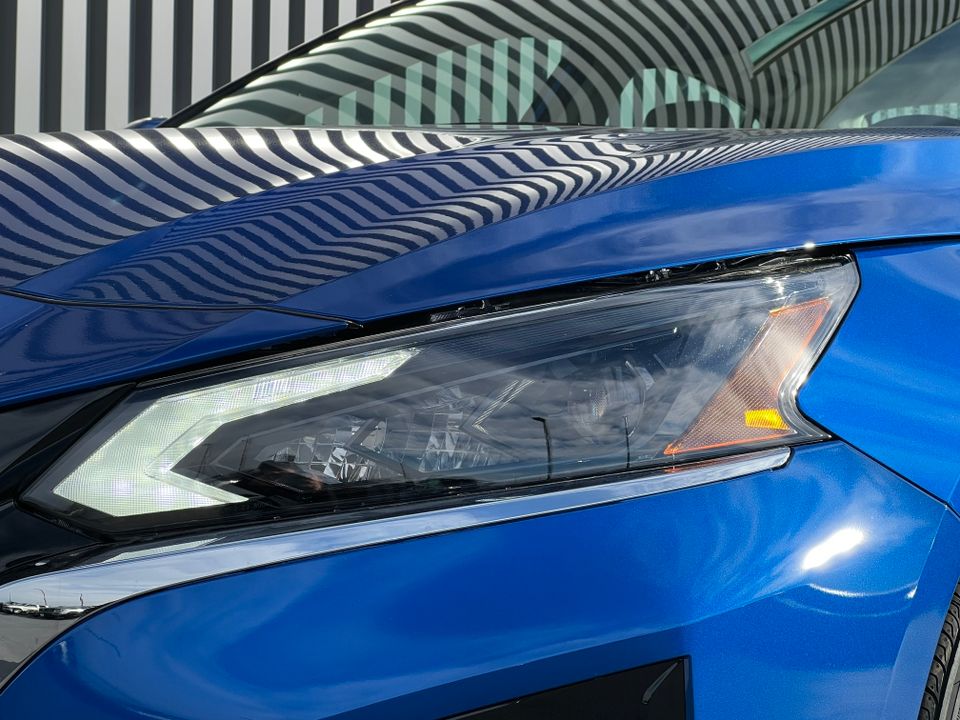 2025 Nissan Altima