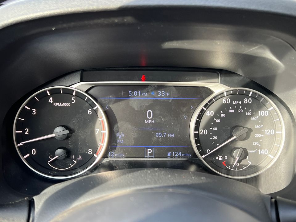 2025 Nissan Altima