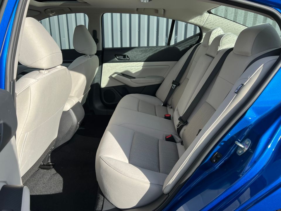 2025 Nissan Altima