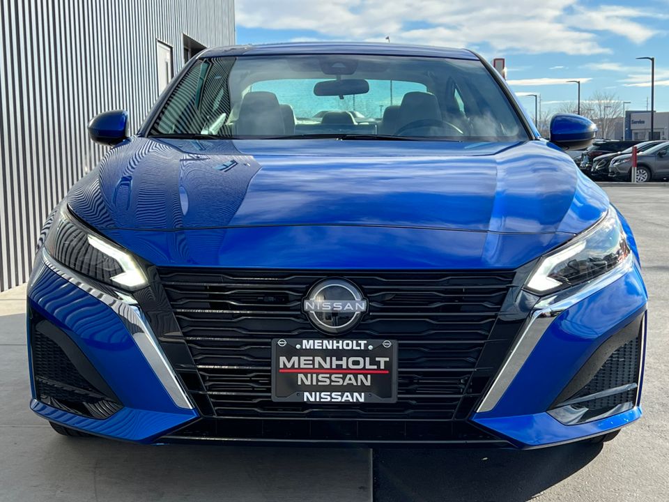2025 Nissan Altima