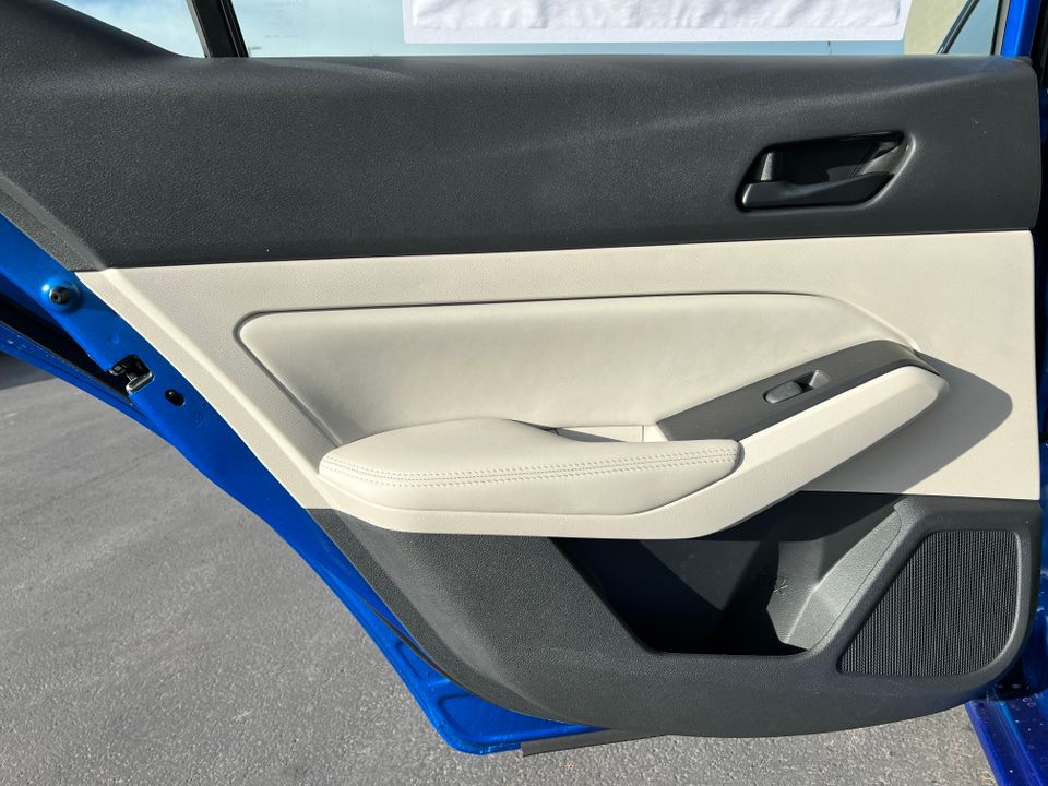 2025 Nissan Altima