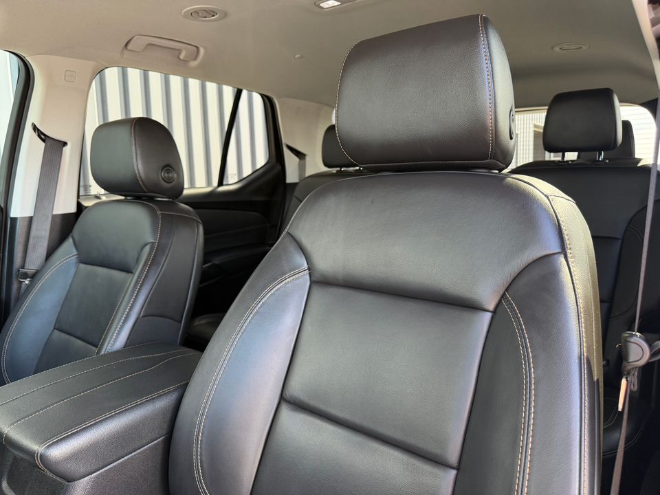 2021 Chevrolet Traverse