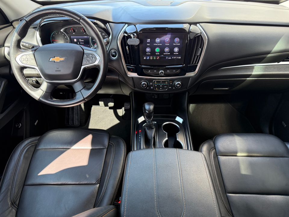 2021 Chevrolet Traverse