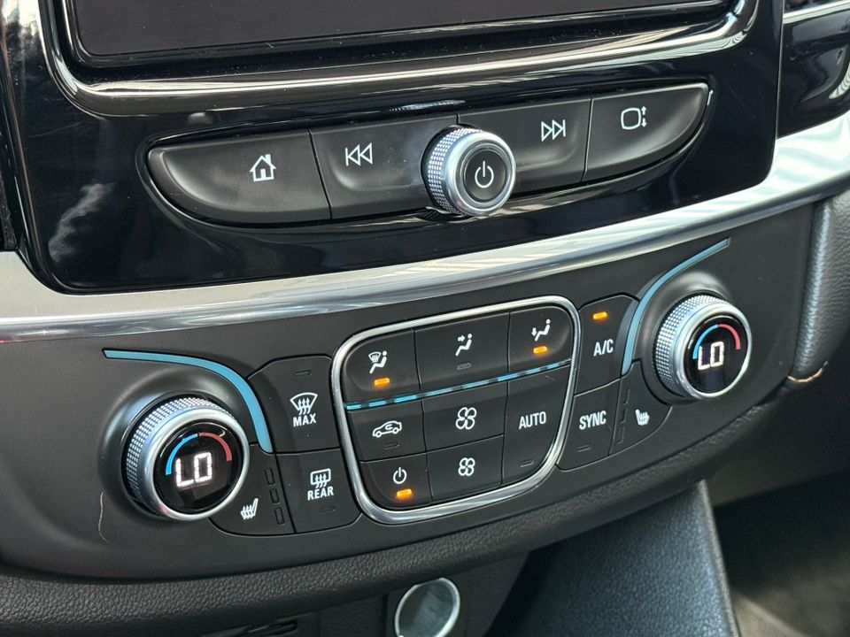 2021 Chevrolet Traverse