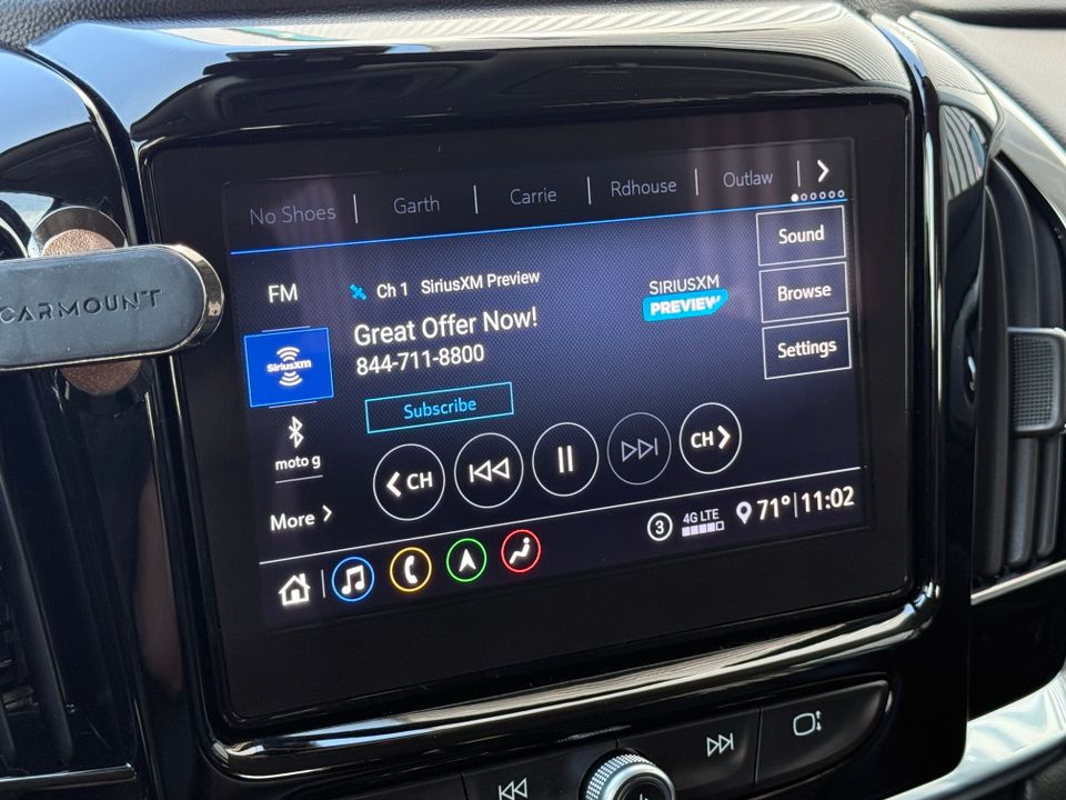 2021 Chevrolet Traverse