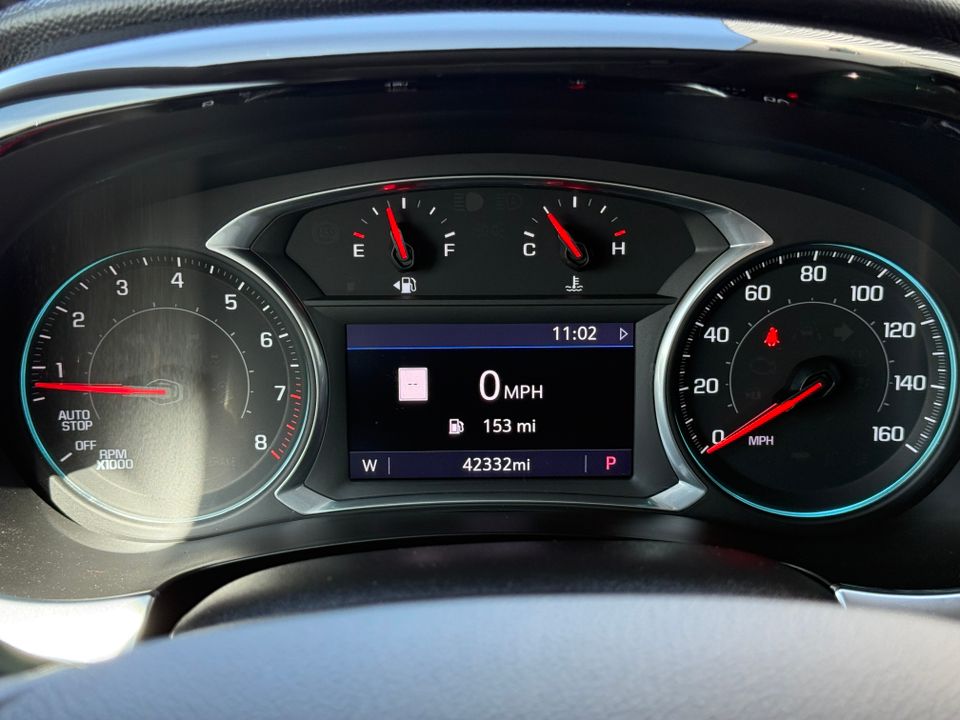 2021 Chevrolet Traverse