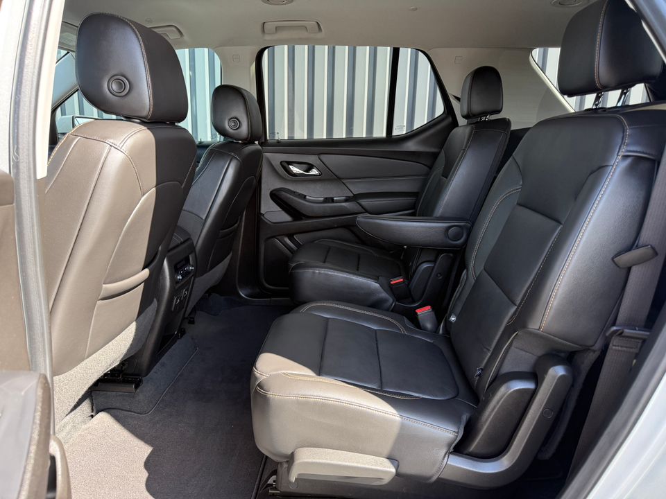 2021 Chevrolet Traverse